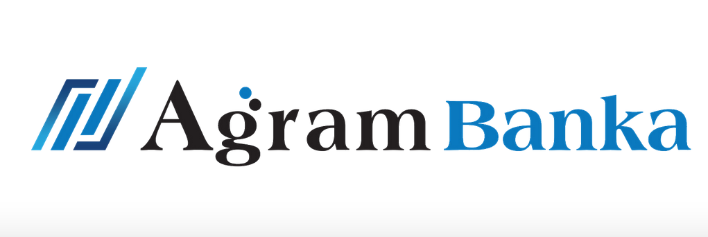 Agram Banka logo