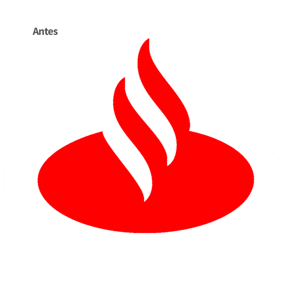 Banco Santander logo